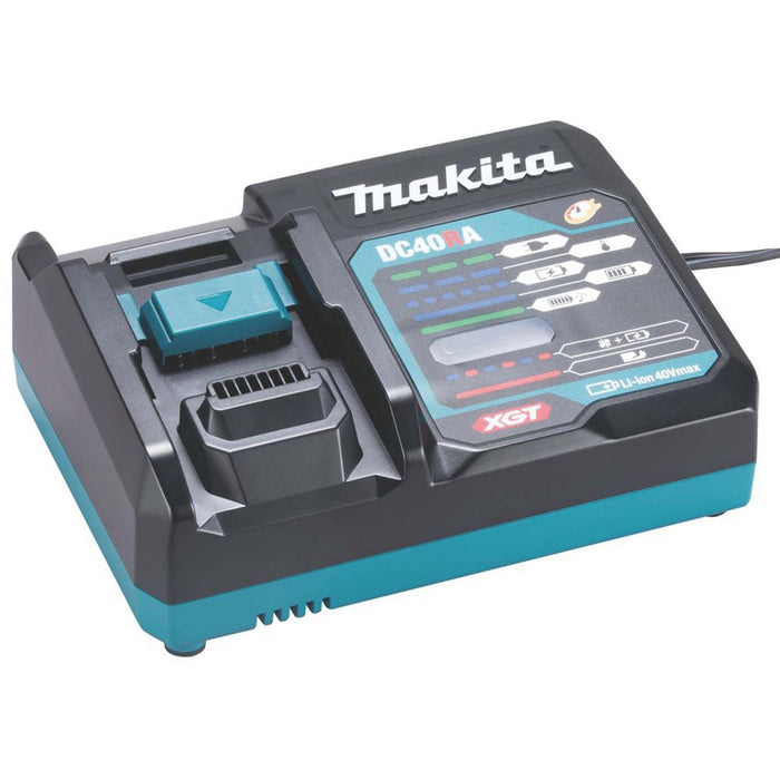 Makita Impact Driver TD001GD202 Cordless 40V 2 x 2.5Ah Li-Ion XGT Charger Case - Image 2