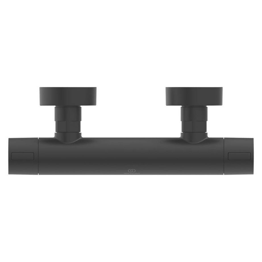 Ideal Standard Mixer Shower Valve With Diverter Alu+ Single Outlet Thermostatic - Image 3