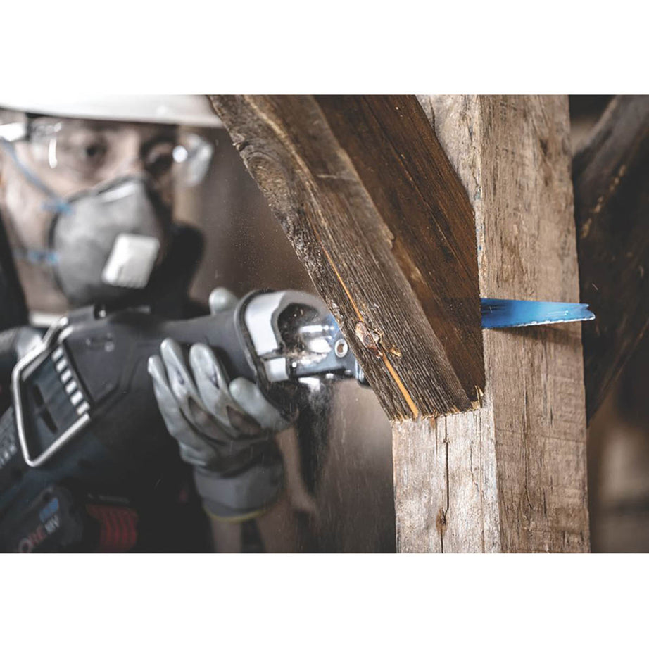 Bosch Expert Reciprocating Saw Blade Carbide S1267XHM Multi-Material 300mm - Image 6