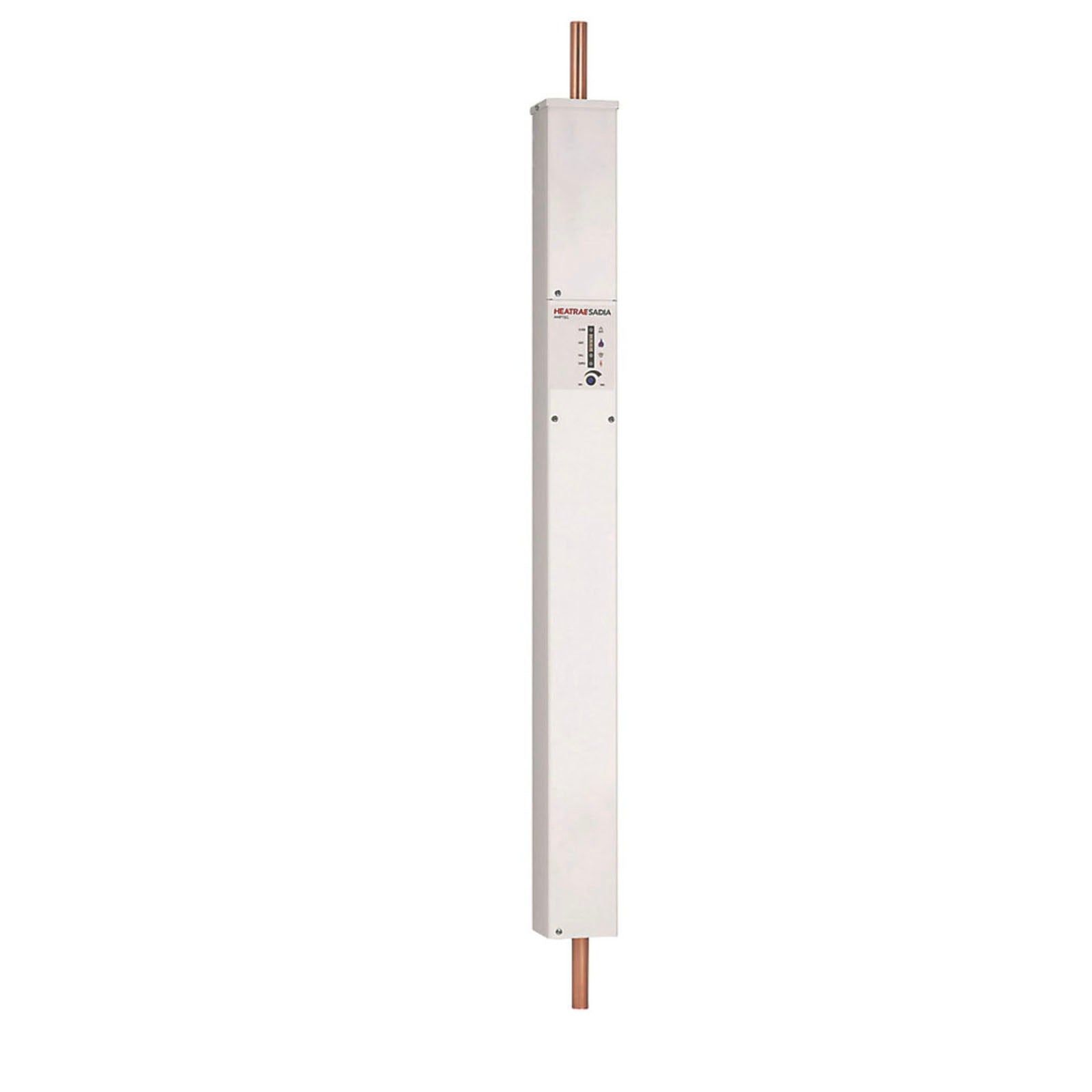 Heatrae Sadia Flow Boiler Electric 6kW AmptecC600 Heat Only White Compact - Image 1