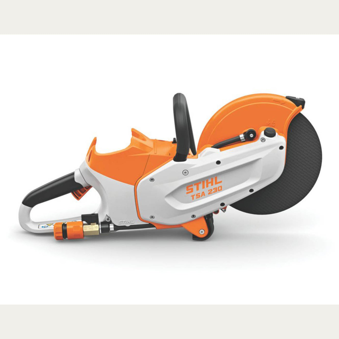 Stihl Cut Off Saw Cordless 36V Li-Ion SA230.1 230mm Disc Cutter Body Only - Image 2