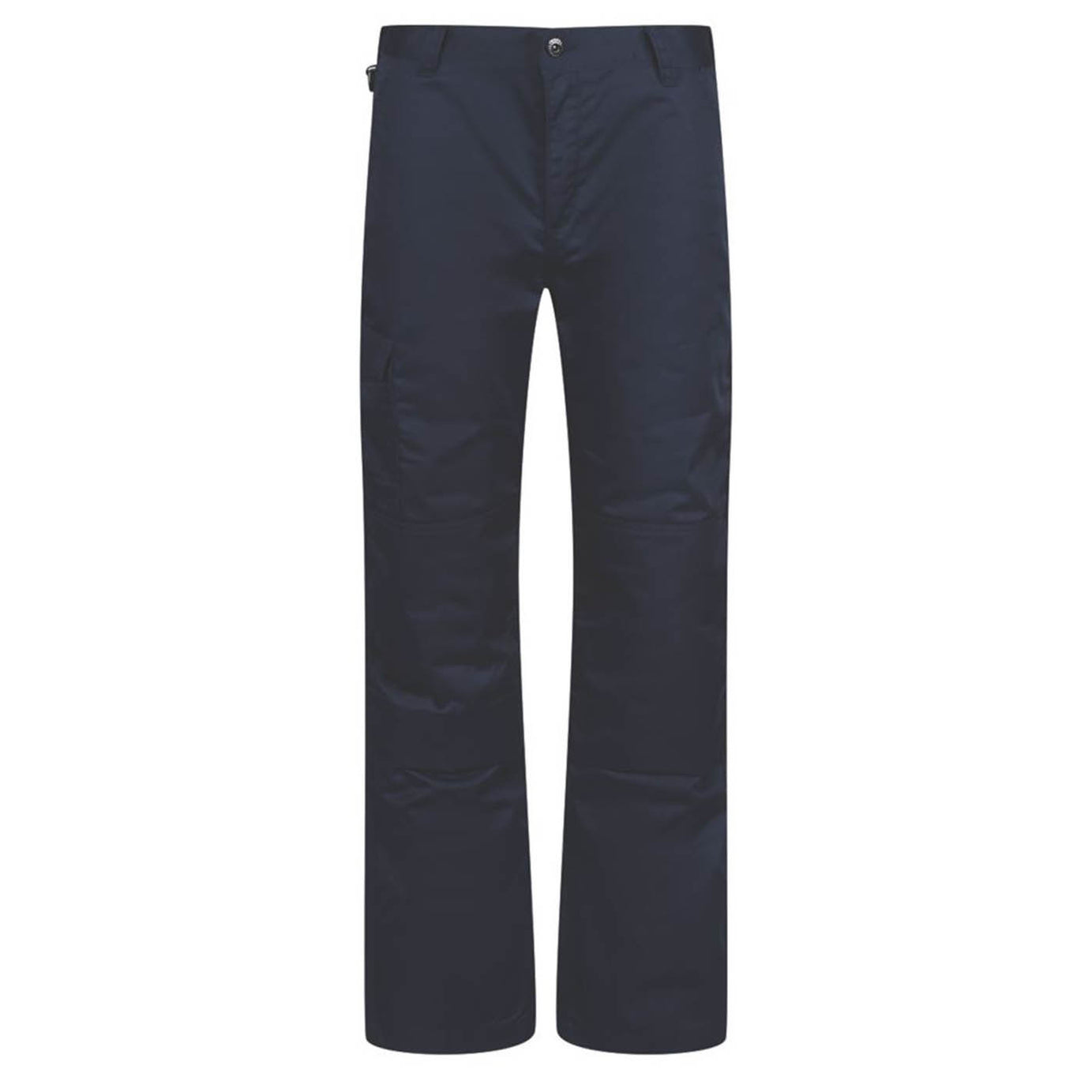 Regatta Work Trousers Mens Pro Cargo Classic Fit Navy Multi Pockets 30W 31L - Image 1