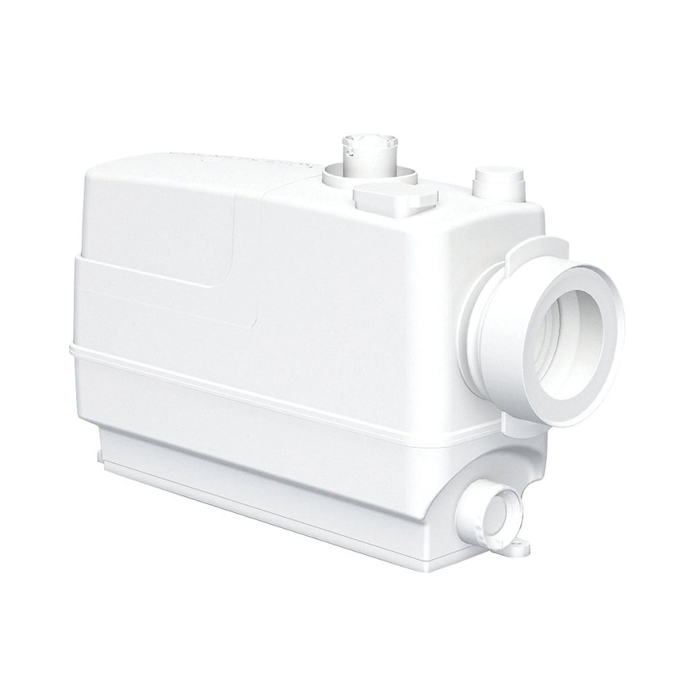 Sanitary Macerator Sololift 2CWC-3 Waste Pump Toilet Compact Powerful Silent - Image 1