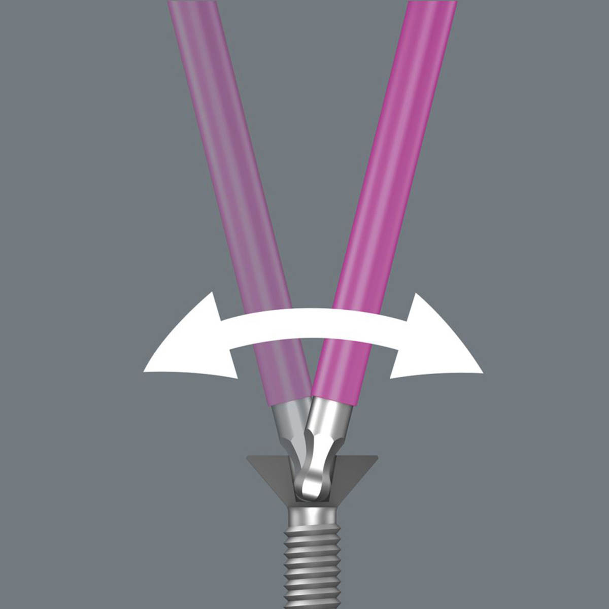 Wera L Keys Hex Plus Set 3950 SPKL/9 Metric Ball End Stainless Steel Pack Of 9 - Image 3