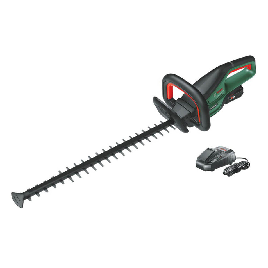 Bosch Hedge Trimmer Cordless Brushless Li-Ion 2.5Ah Bush Branch Cutter 18V - Image 1