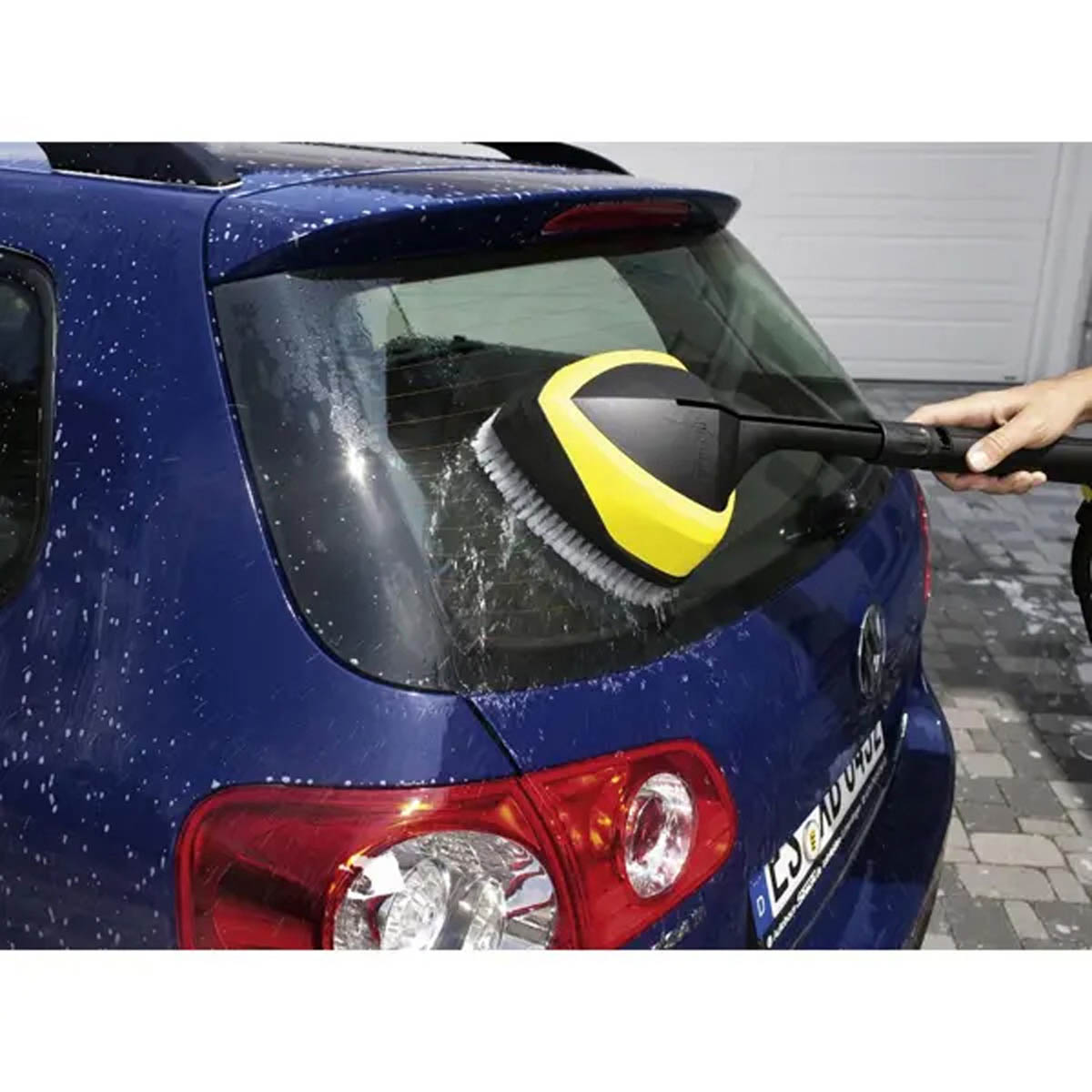 Karcher Power Brush WB150 Pressure Washer Attachment Car Patio Cleaner - Image 3