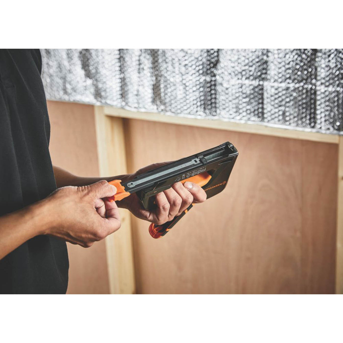 Magnusson Multi Tacker 14mm Hand Staple Guns Soft Grip Heavy Duty Compact - Image 6