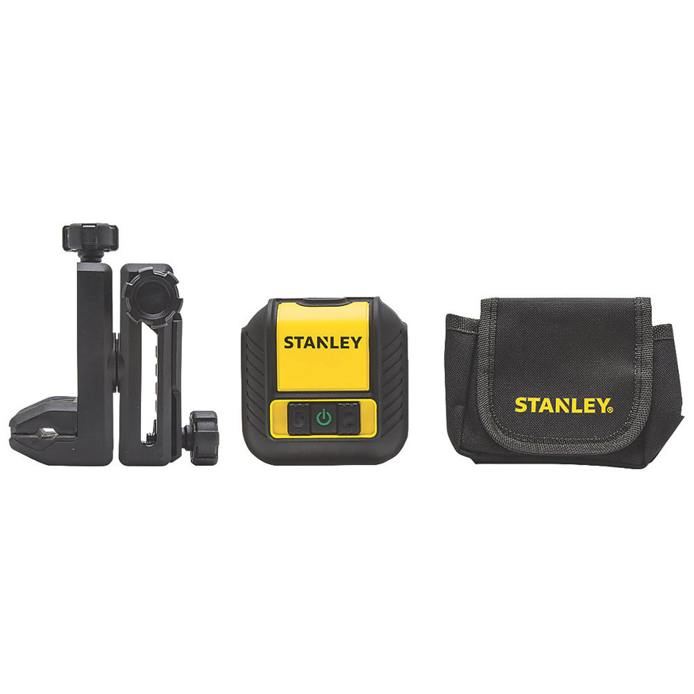 Stanley Laser Level Cross Line STHT77499-1 Green Self Levelling Compact - Image 2