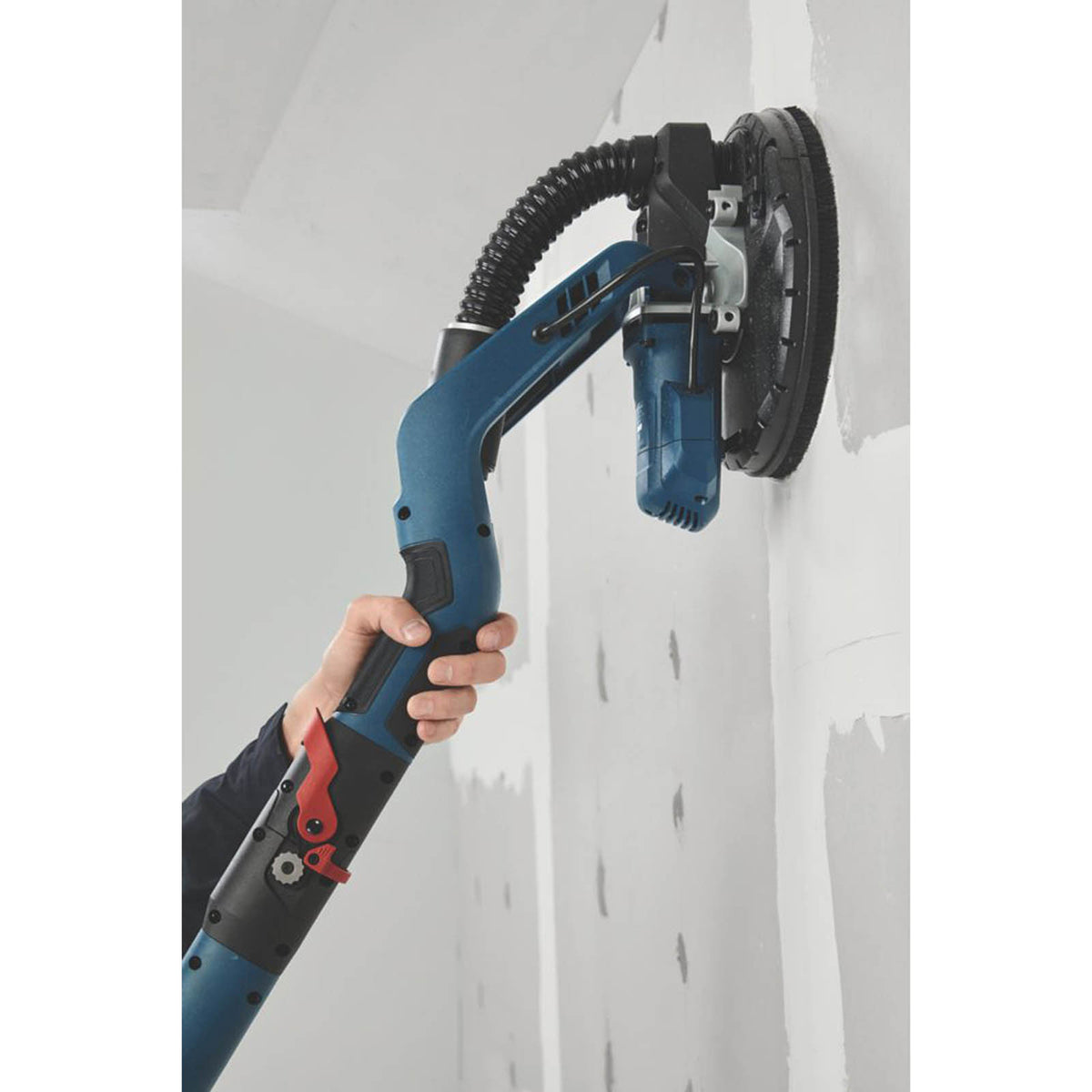 Bosch Drywall Sander Electric GTR55-225 215mm Ergonomic Wall Ceiling 550W - Image 3
