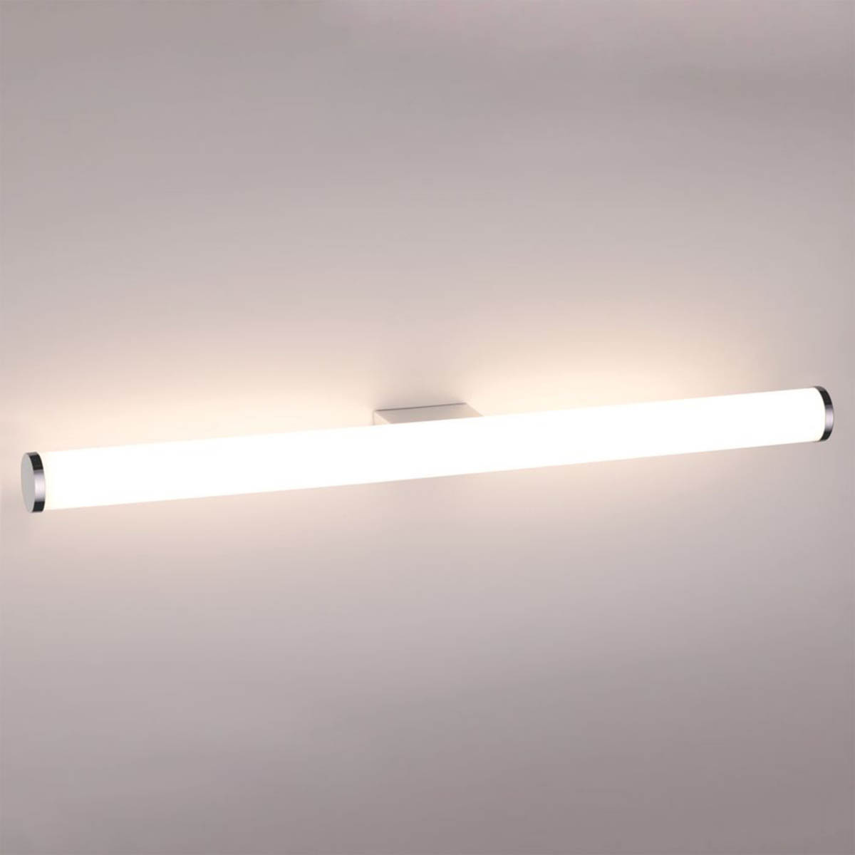 TCP Over Mirror Light Bathroom Integrated LED White 600mm Modern 12W 1200lm - Image 1