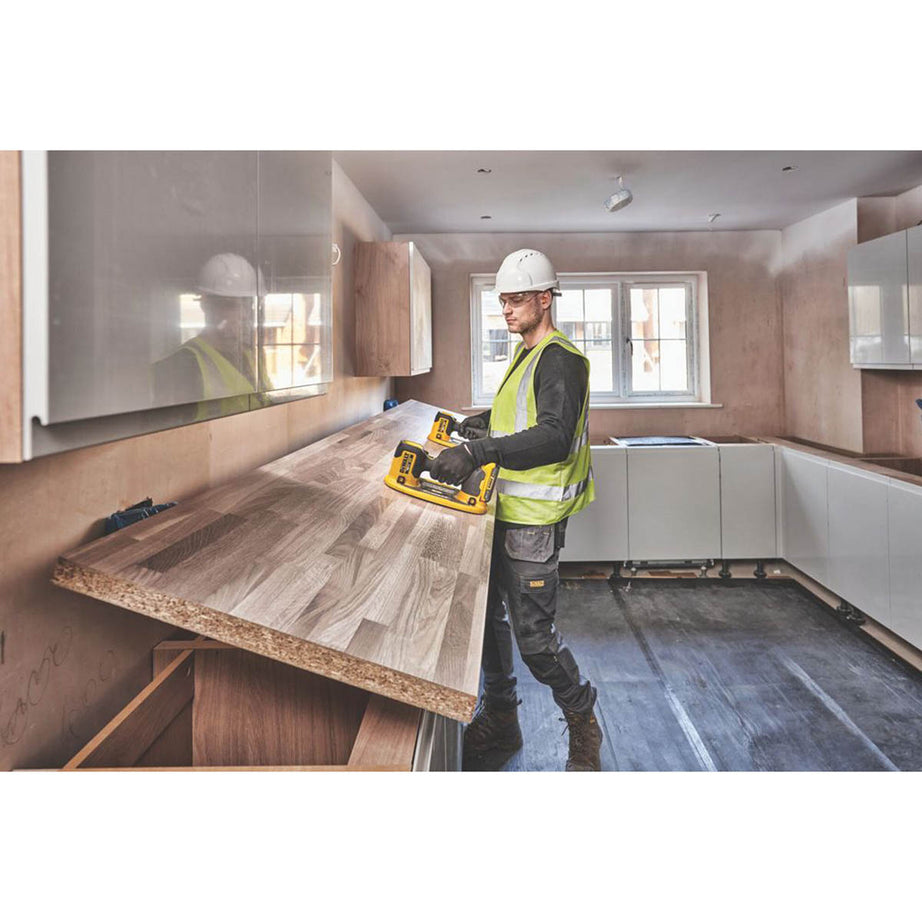 DeWalt Lifter Single Cup Suction Cordless 18V Li-Ion DCE590N-XJ 120Kg Body Only - Image 6