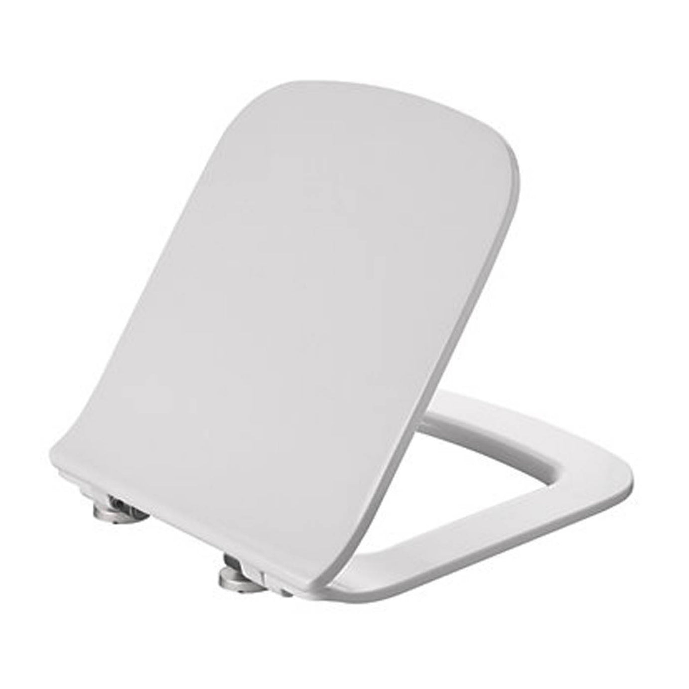 Florida Soft-Close with Quick-Release Toilet Seat Urea Formaldehyde White - Image 4