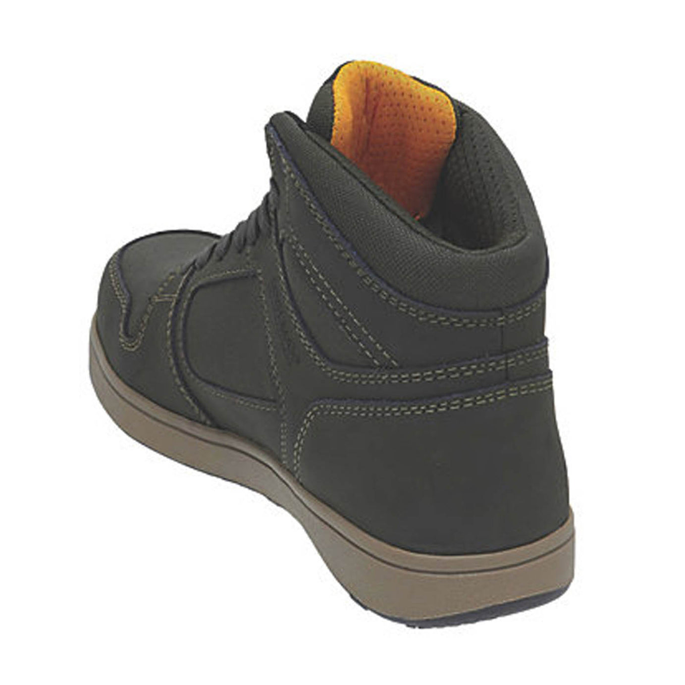 DEWALT Delta Size 8  Olive   Safety Boots - Image 6