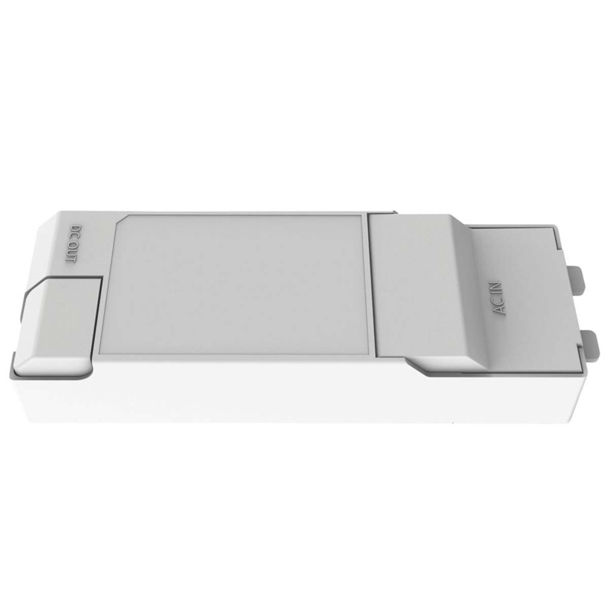 LAP LED Panel Light Edge-Lit White Aluminium Square Neutral White 595mm x 595mm - Image 4