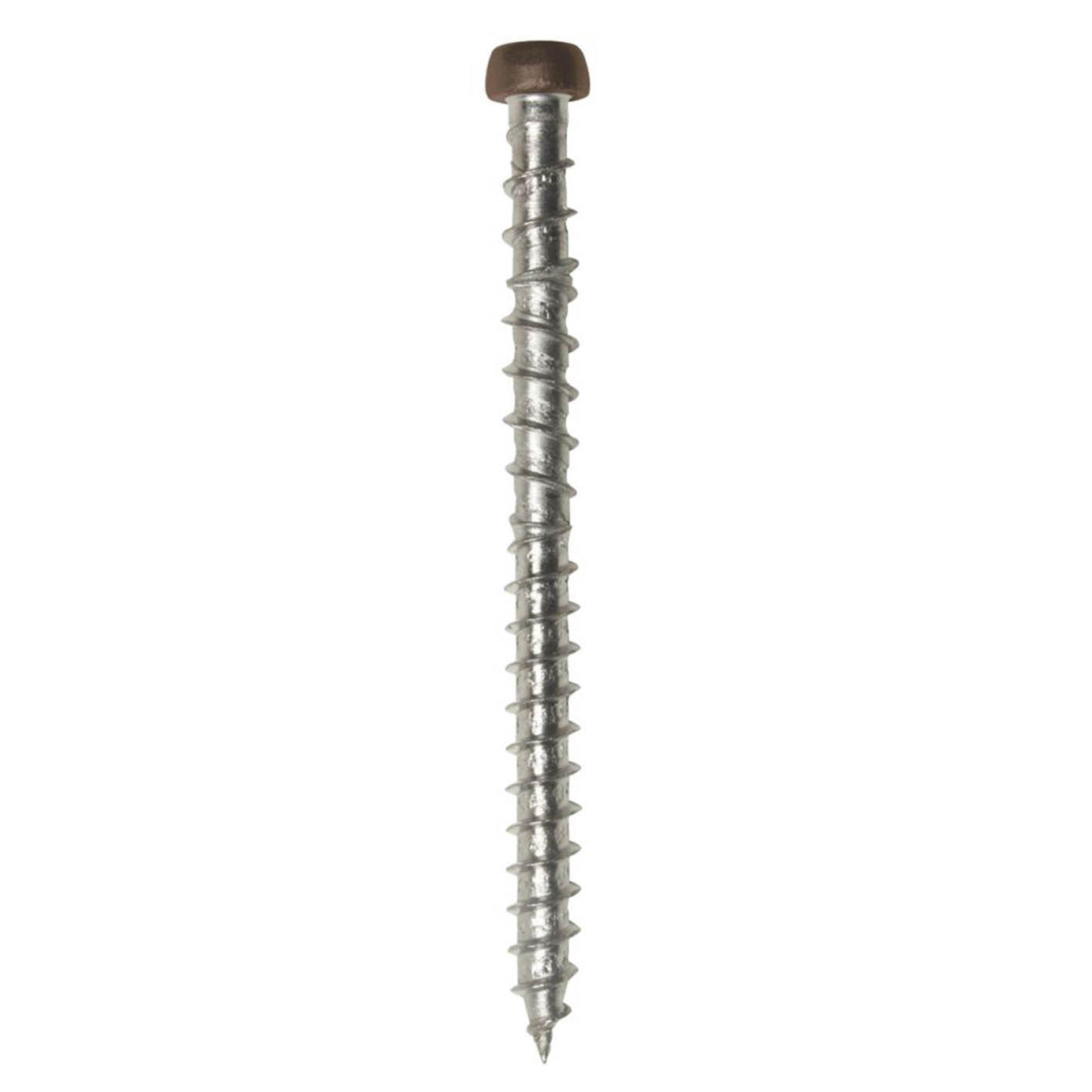 Deck-Tite  TX Mushroom Composite Deck Screws 4.8 x 63mm 200 Pack - Image 2