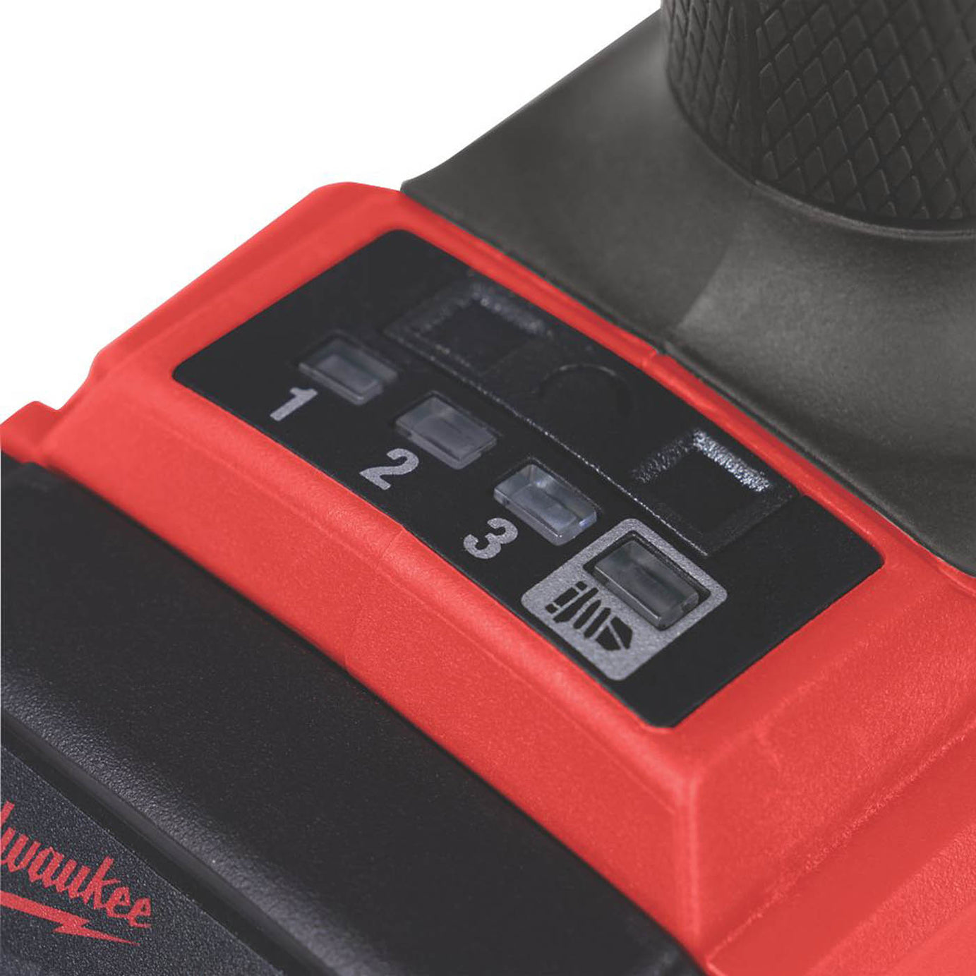 Milwaukee Impact Driver Cordless M18FID3-502XFUELLi-Ion Brushless 2x5.0Ah - Image 3