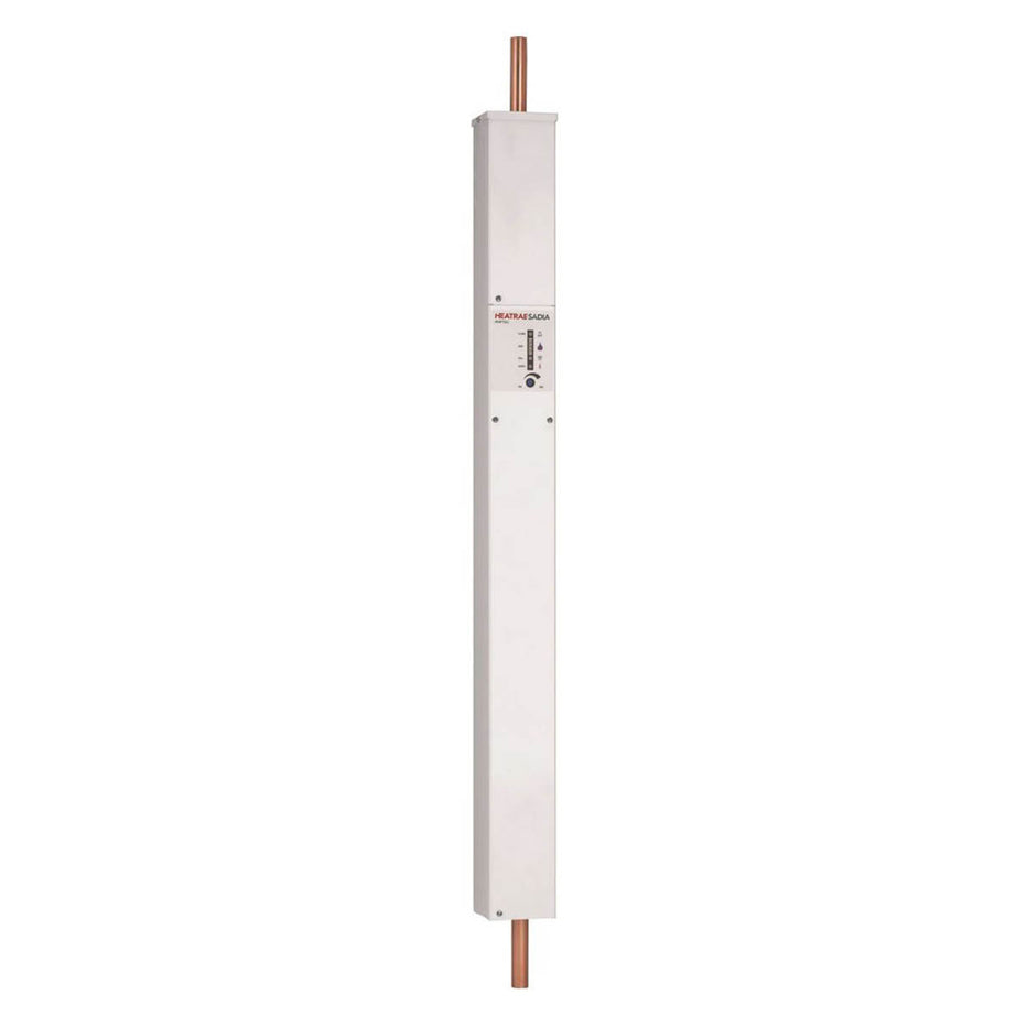 Heatrae Flow Boiler Electric 4kW AmptecUFU401 Heat Only White Compact Indoor - Image 1