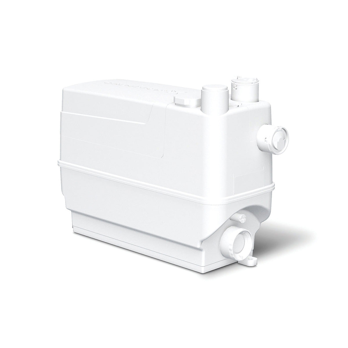 Grundfos Macerator Pump Sololift2C-3 Kitchen Grey Waste Water 3 Inlets 640W - Image 2