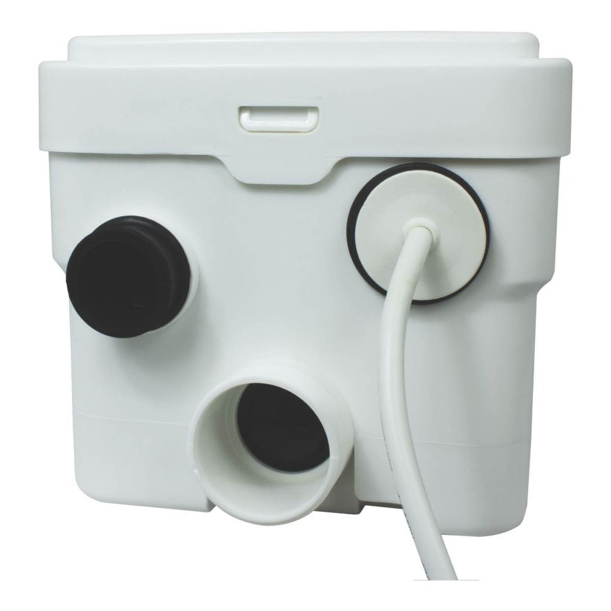 Flomasta Macerator Shower Basin Bidet Robust Quiet Operation Automatic 250W 240V - Image 5
