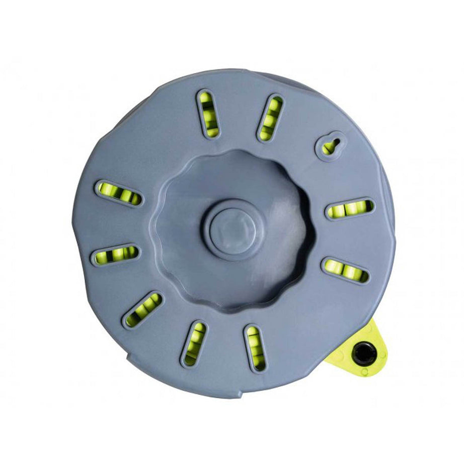 Masterplug Cable Reel 4 Gang 13amp Portable Heavy Duty Extension Lead 10m - Image 2