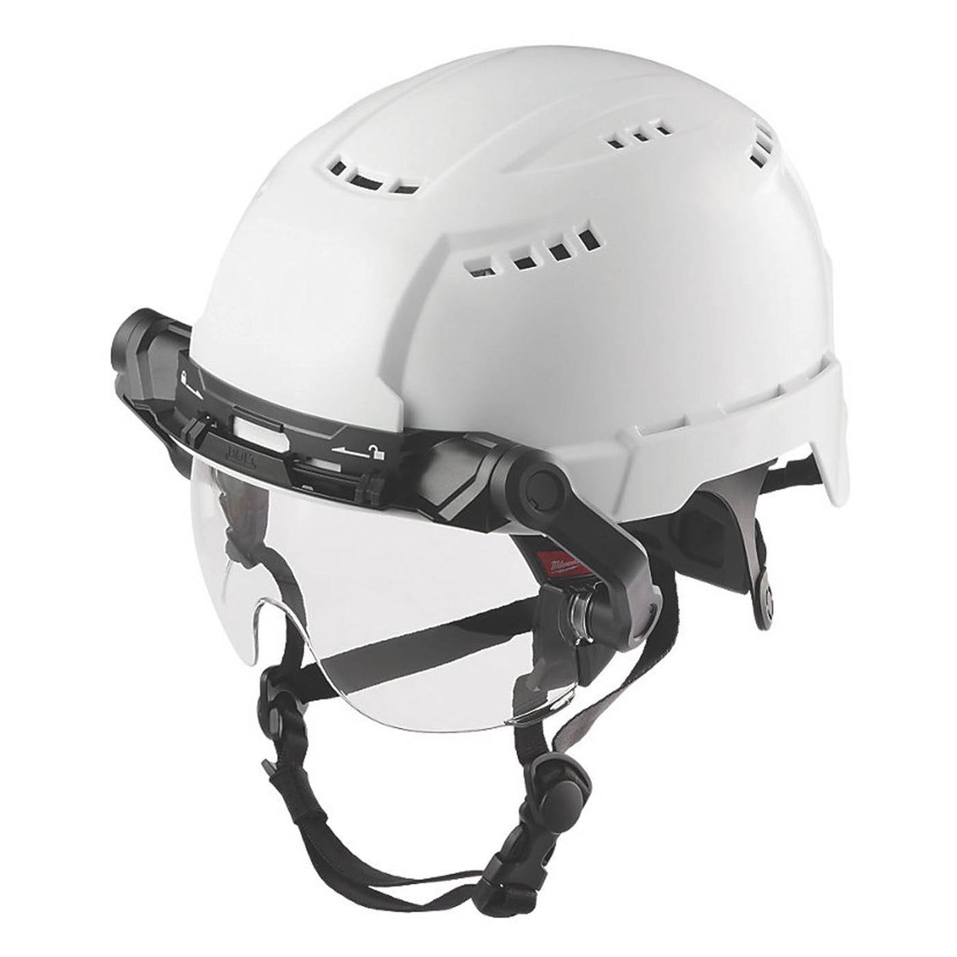 Milwaukee BOLT Universal Visor Clear - Image 2