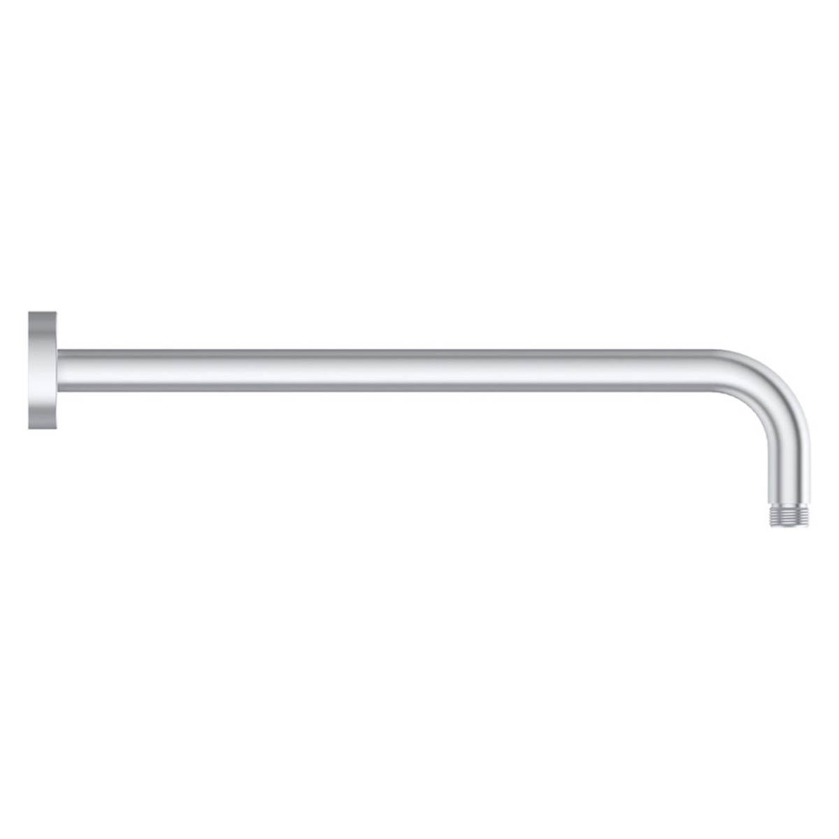 Ideal Standard Shower Arm Idealrain Horizontal Wall Mounted Silver 400mm x 55mm - Image 2
