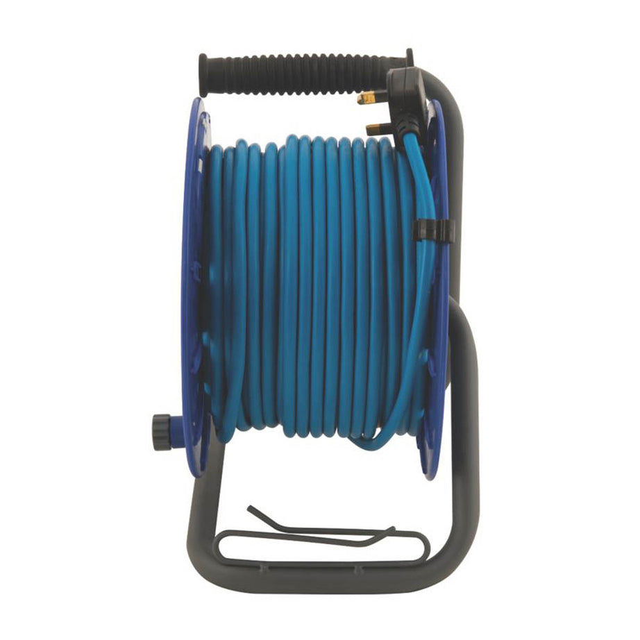 Masterplug Cable Reel HDCT4513BQ/4-XD 13A 4-Gang 45m 240V - Image 4