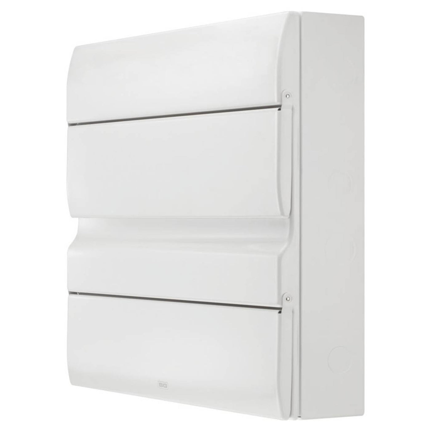 British General Main Switch Consumer Unit SPD 48-Module 43-Way Part-Populated - Image 5
