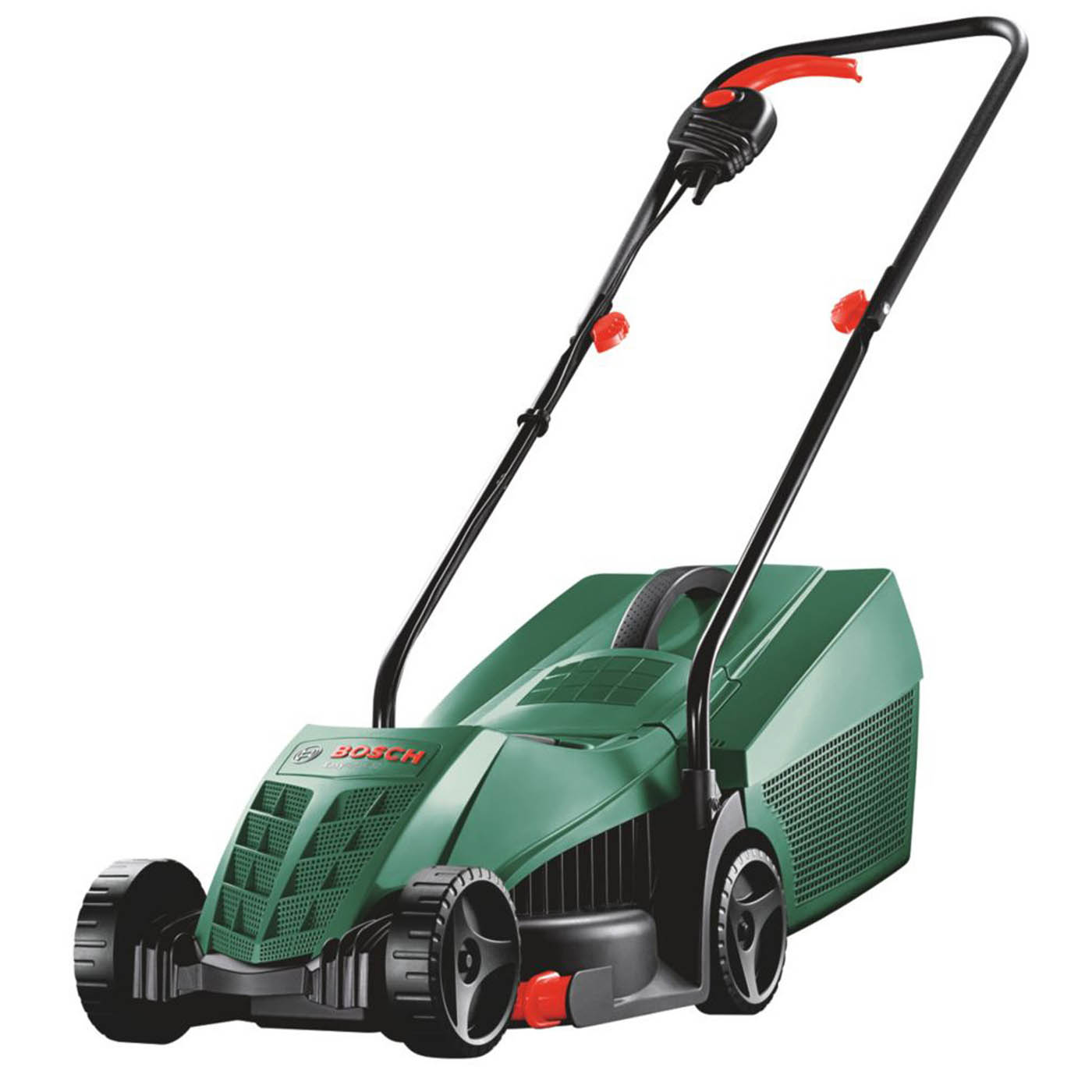 Bosch Lawnmower Electric EasyRotak 32cm Garden Grass Cutter Lightweight 1200W - Image 1
