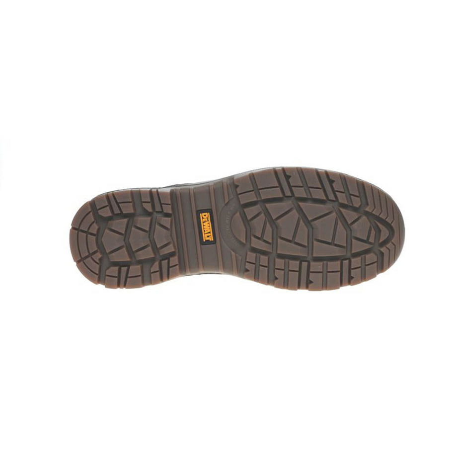DeWalt Safety Dealer Boots Mens Standard Fit Brown Leather Steel Toe Cap Size 12 - Image 2