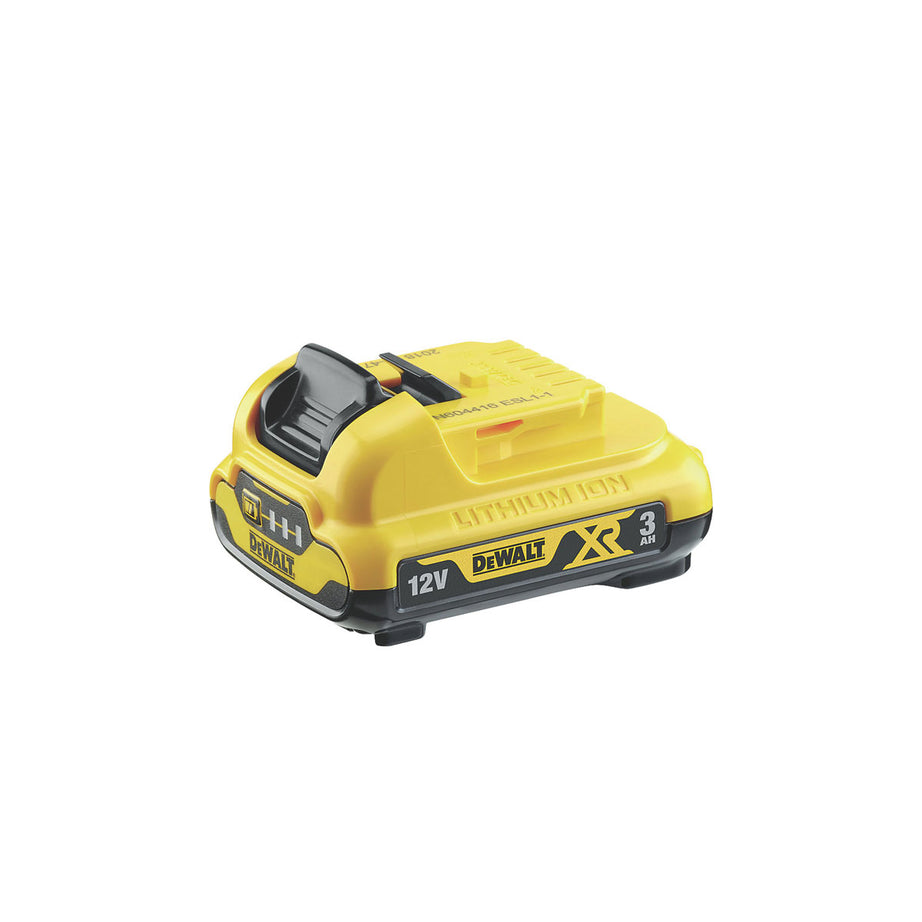 DeWalt Battery 12V 3.0Ah Li-Ion XR DCB124-XJ Lightweight Compat For Power Tools - Image 2
