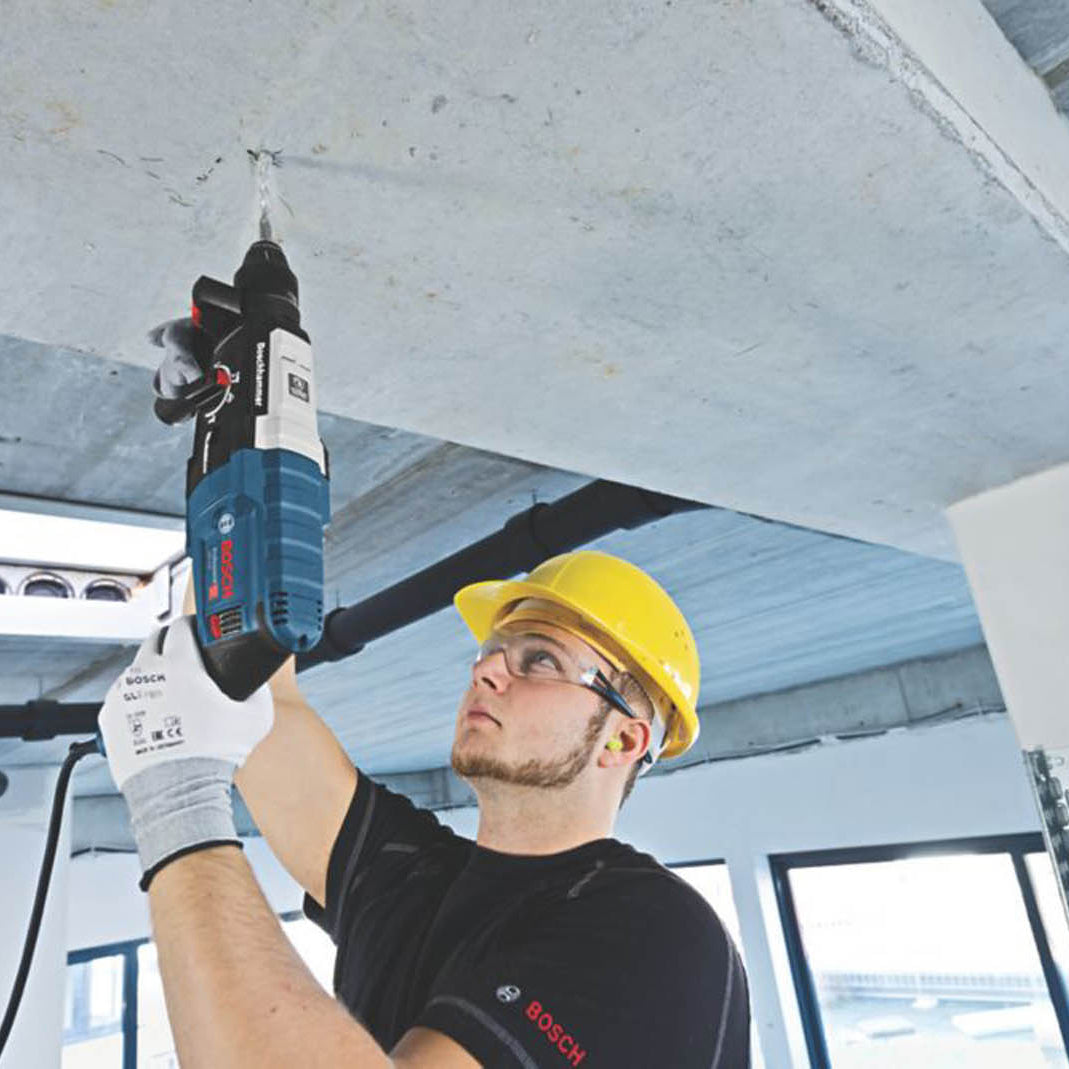 Bosch SDS Plus Drill GBH 2-28 Electric Powerful Heavy Duty Soft Grip 790W - Image 3