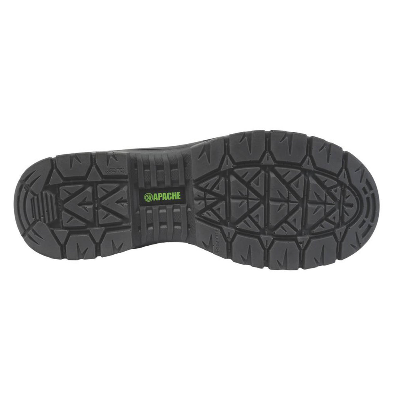 Apache Safety Boots Mens Wide Fit Black Waterproof Shoes Composite Toe Size 15 - Image 5