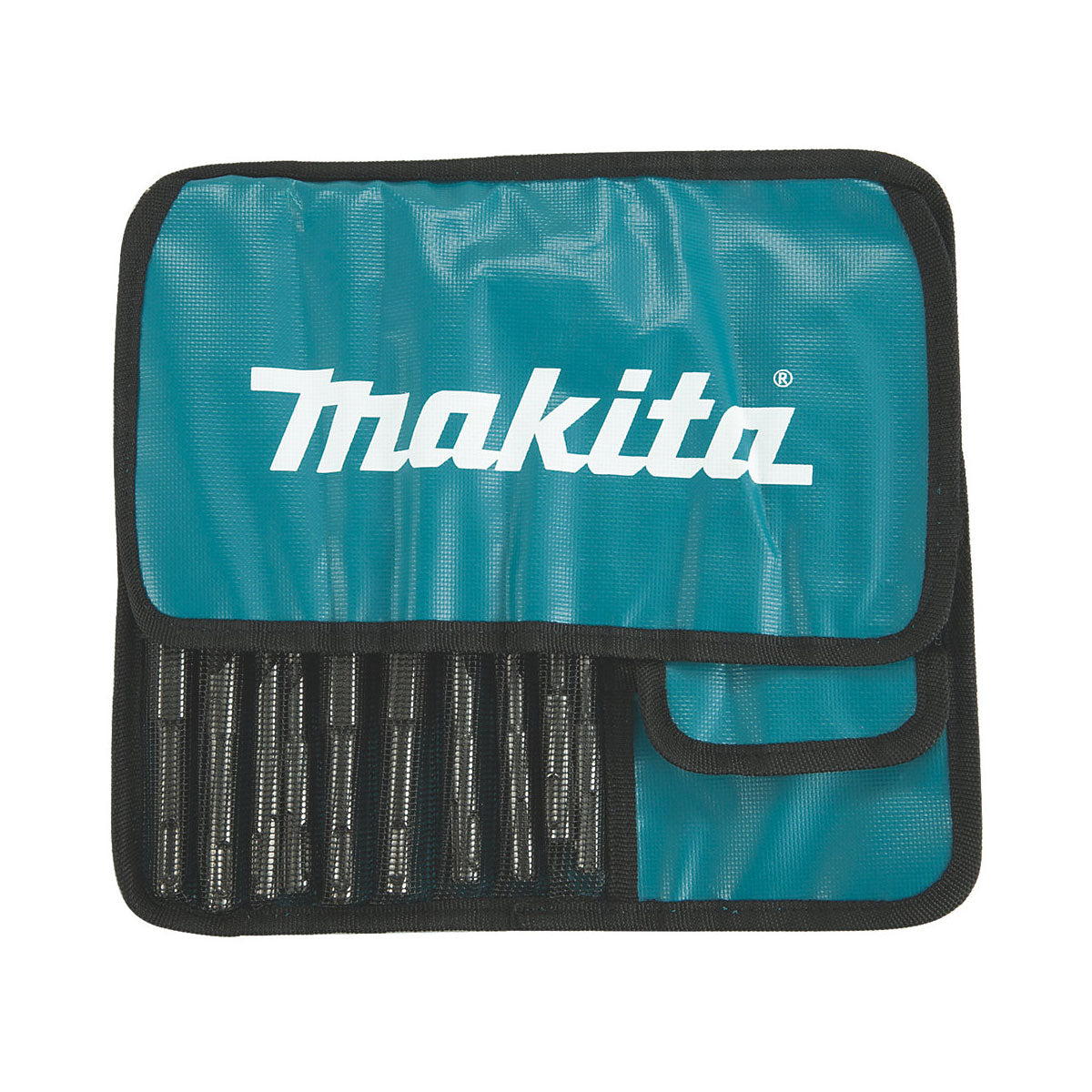 Makita Drill Bit And Chisel Set D-53073 For Concrete Masonry Pack Of 17 - Image 2