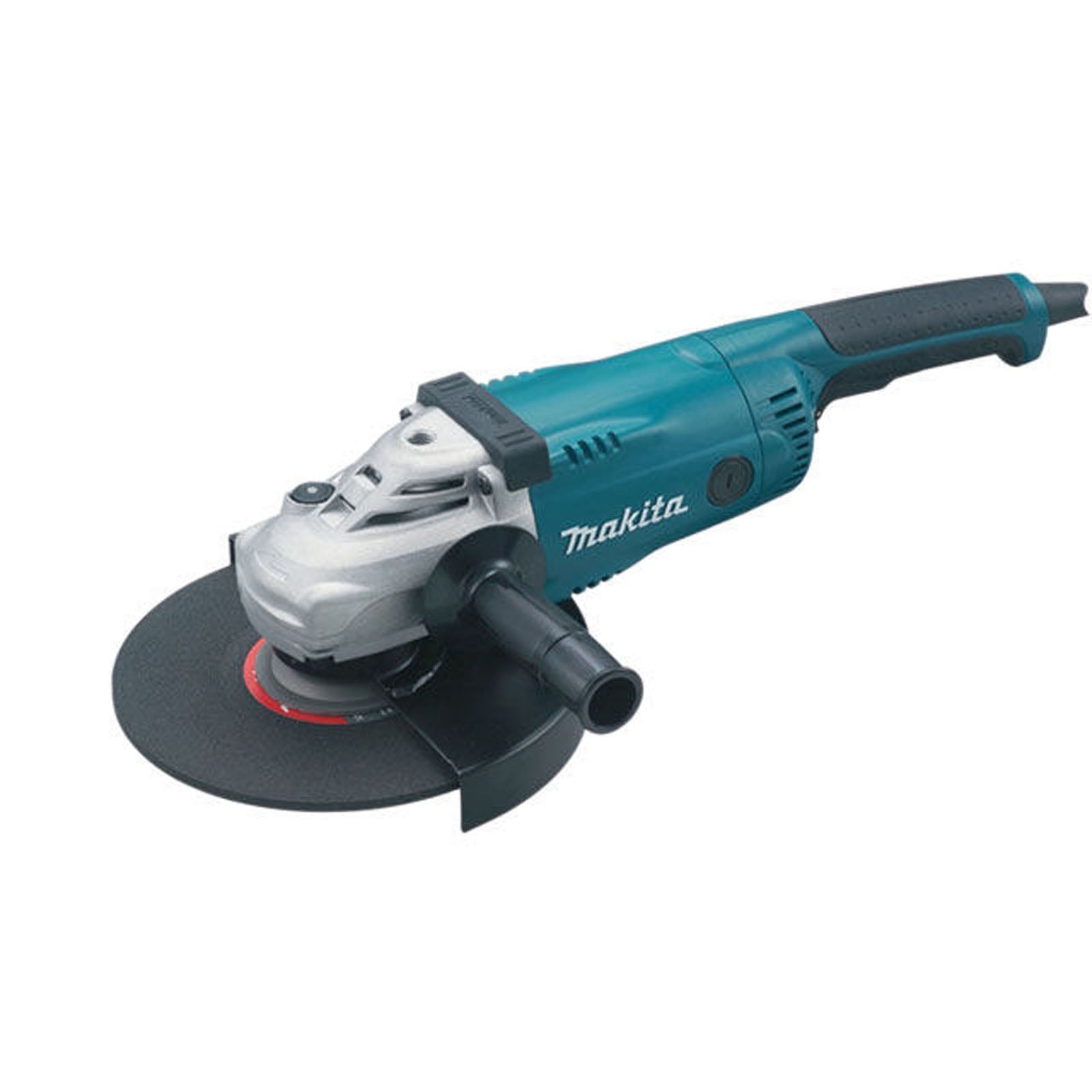 Makita Angle Grinder Corded GA9020 2000W Vibration Absorbing Side Grip - Image 2