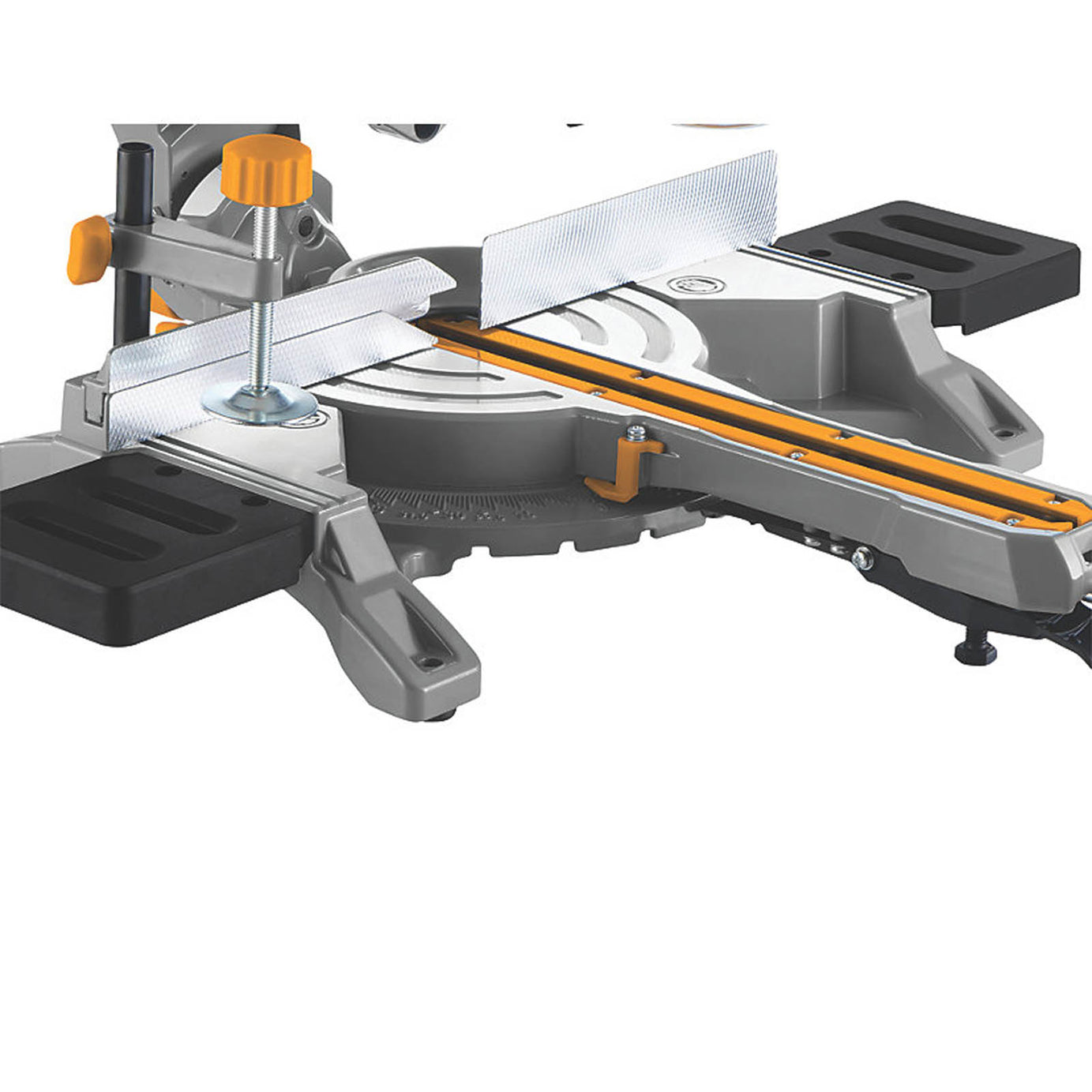 Titan Mitre Saw Electric TTB1363MSW 210mm Single-Bevel Sliding Heavy Duty 1500W - Image 3