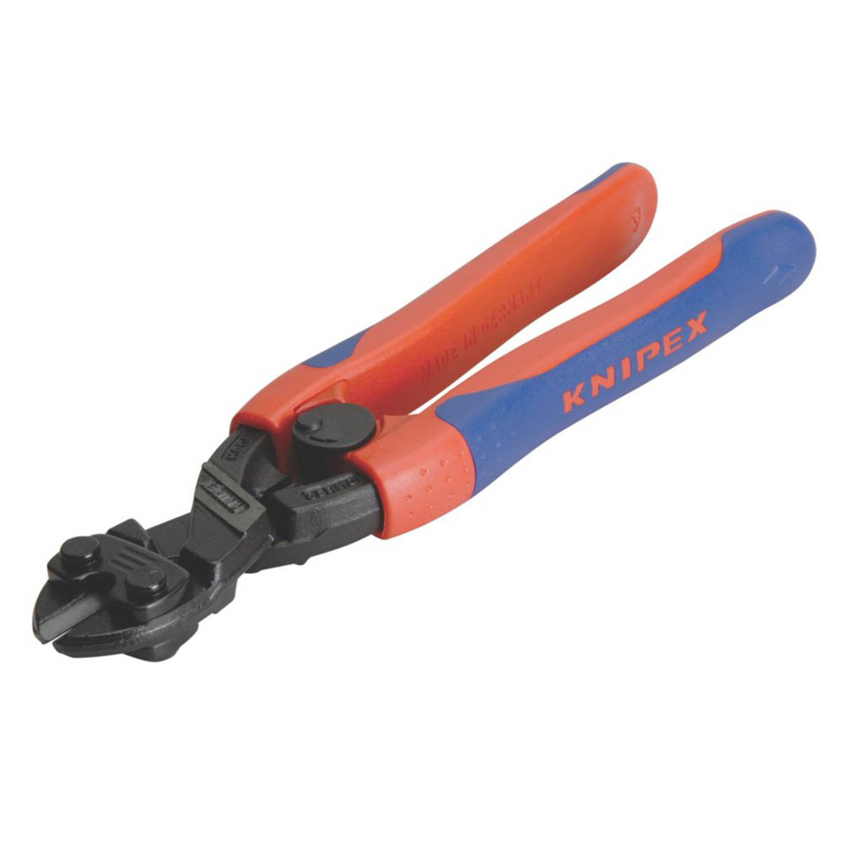 Knipex Bolt Cutters CoBolt Compact With Return Spring Single 7.8" (200mm) - Image 1