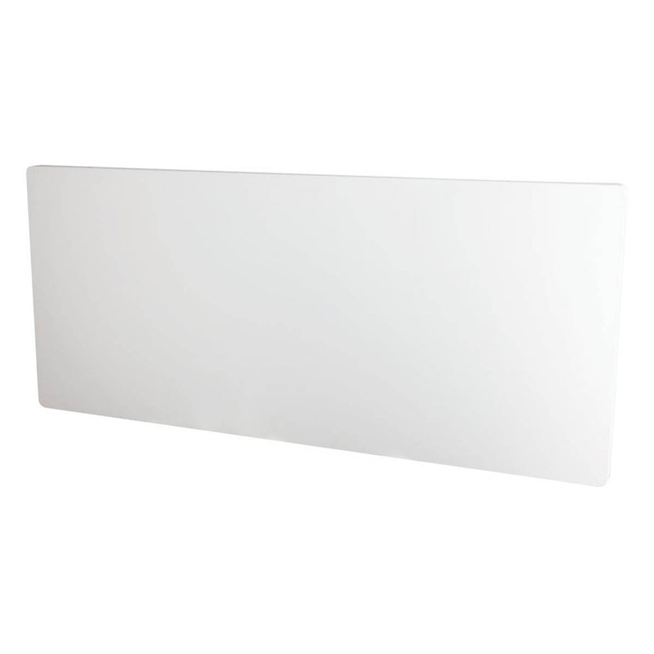 TCP Convection Panel Heater Wall Mounted 2000W Programmable Timer White - Image 1