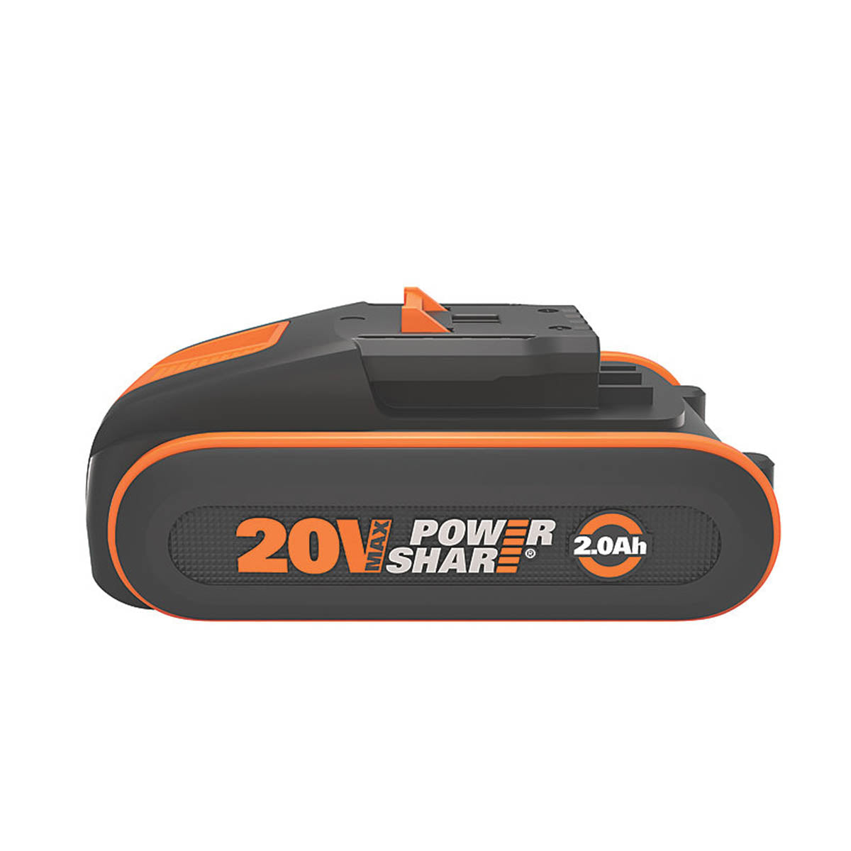 Worx Battery Li-Ion PowerShare WA3639 20V 2.0Ah High Power Heavy Duty - Image 1