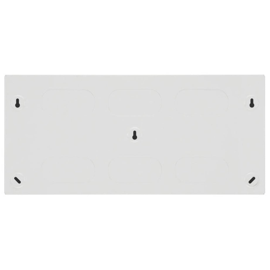 British General Main Switch Consumer Unit SPD CF22MS19-01 19-Way Part-Populated - Image 3