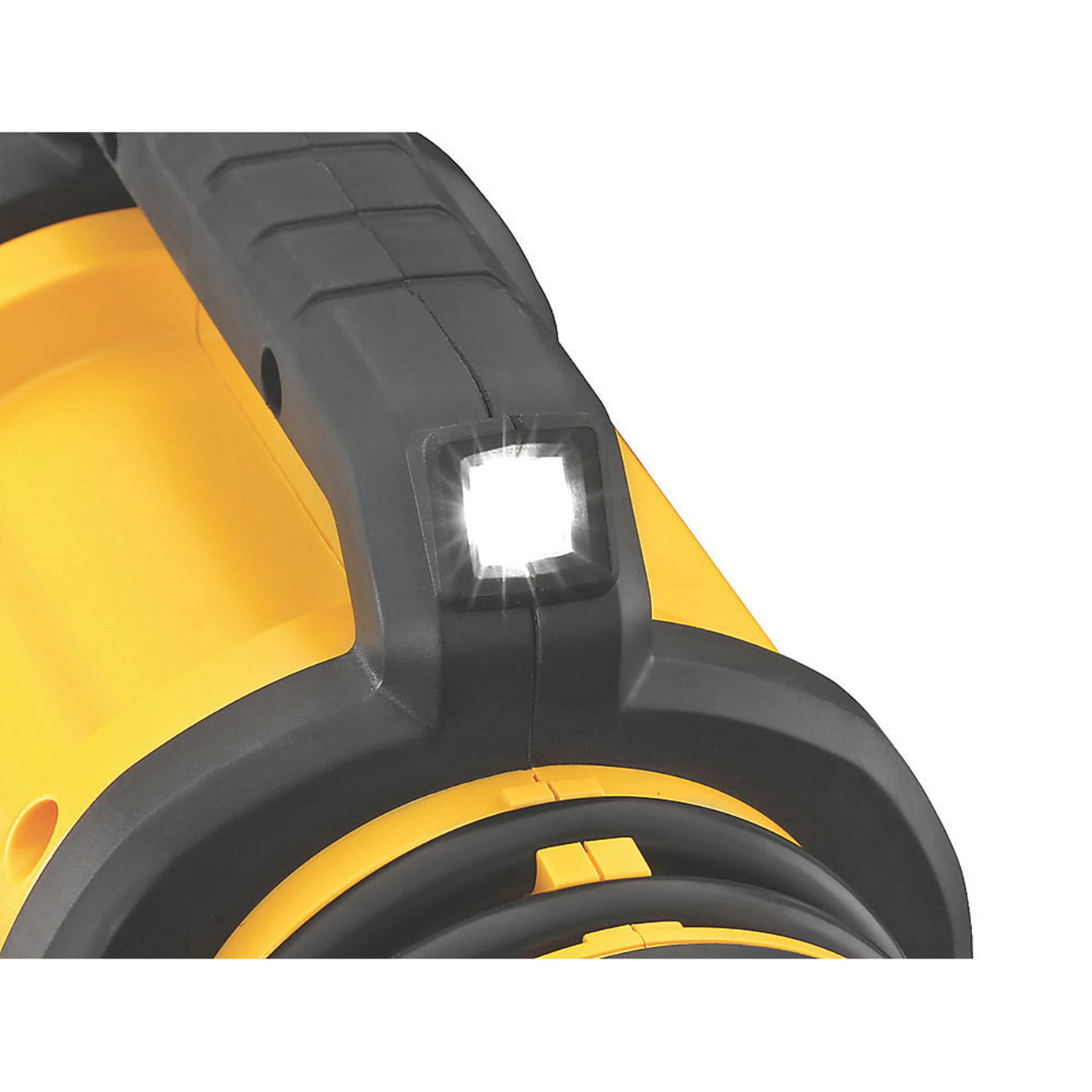 DeWalt Cordless Inflator Brushed DCC018N-XJ 18V Li-lon XR - Image 4