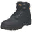Site Safety Boots Mens Wide Fit Black Water Resistant Steel Toe Cap Size 10 - Image 6