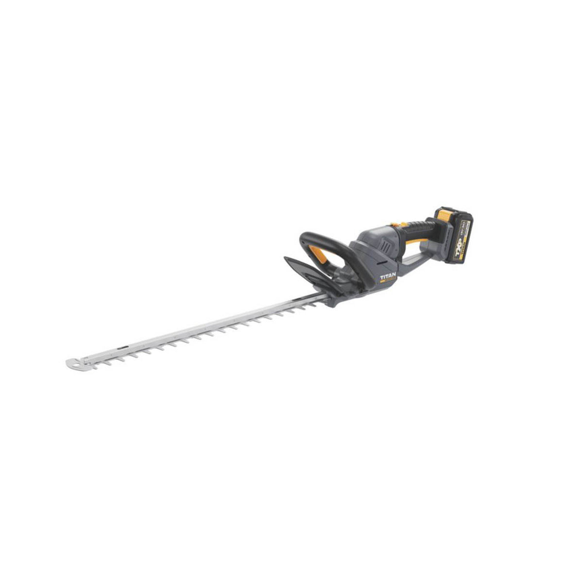 Titan Hedge Trimmer Cordless 36V 4.0Ah Li-Ion TTT1210GHT Garden 65 cm Cutter - Image 1