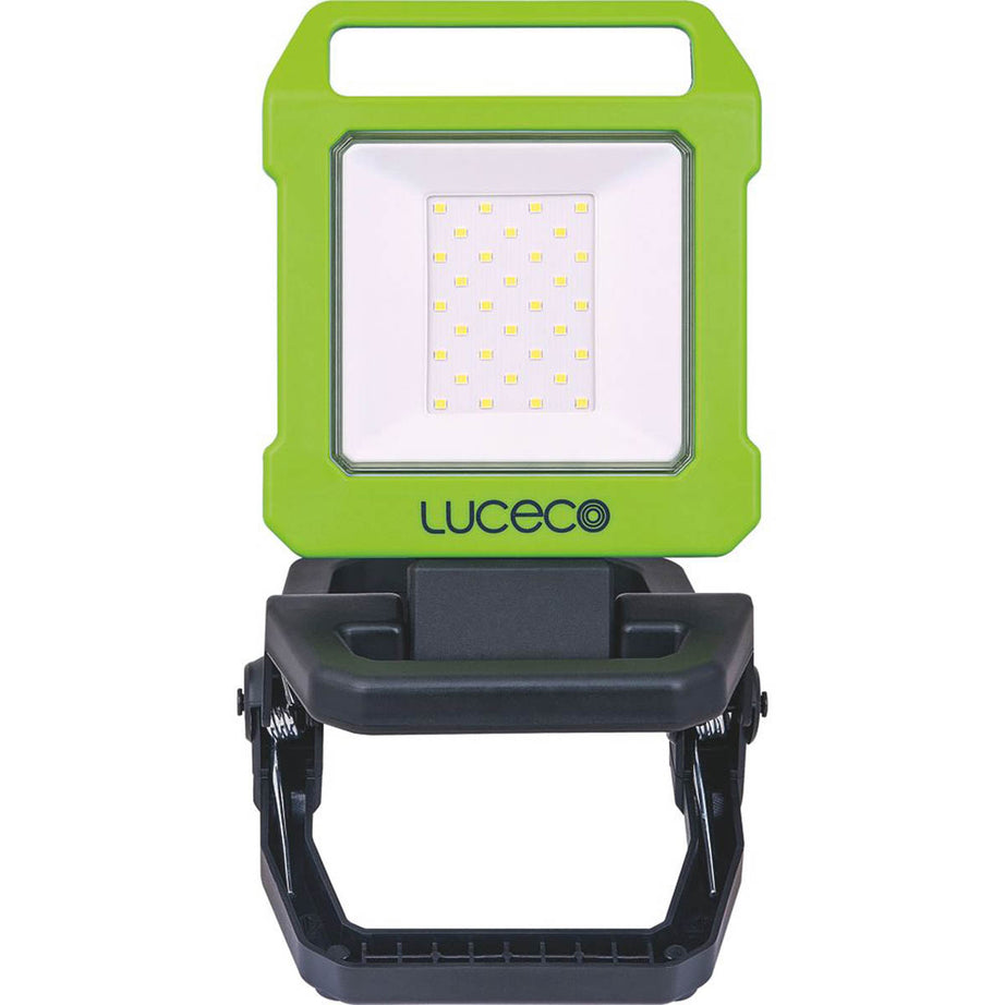 LED Clamp Work Light Rechargeable Durable USB Power-Bank Foldable 1000lm - Image 5