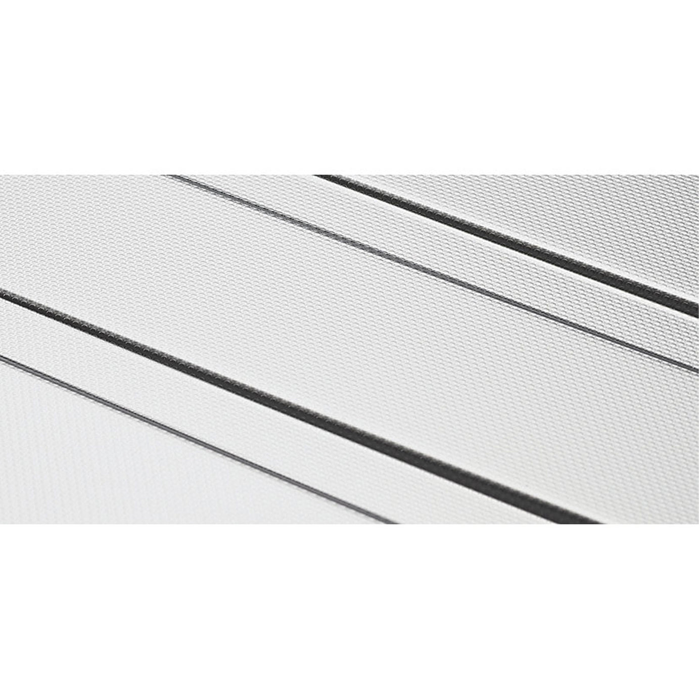 Round Kitchen Sink Textured Linen Stainless Steel 1 Bowl 450 x 450mm - Image 5