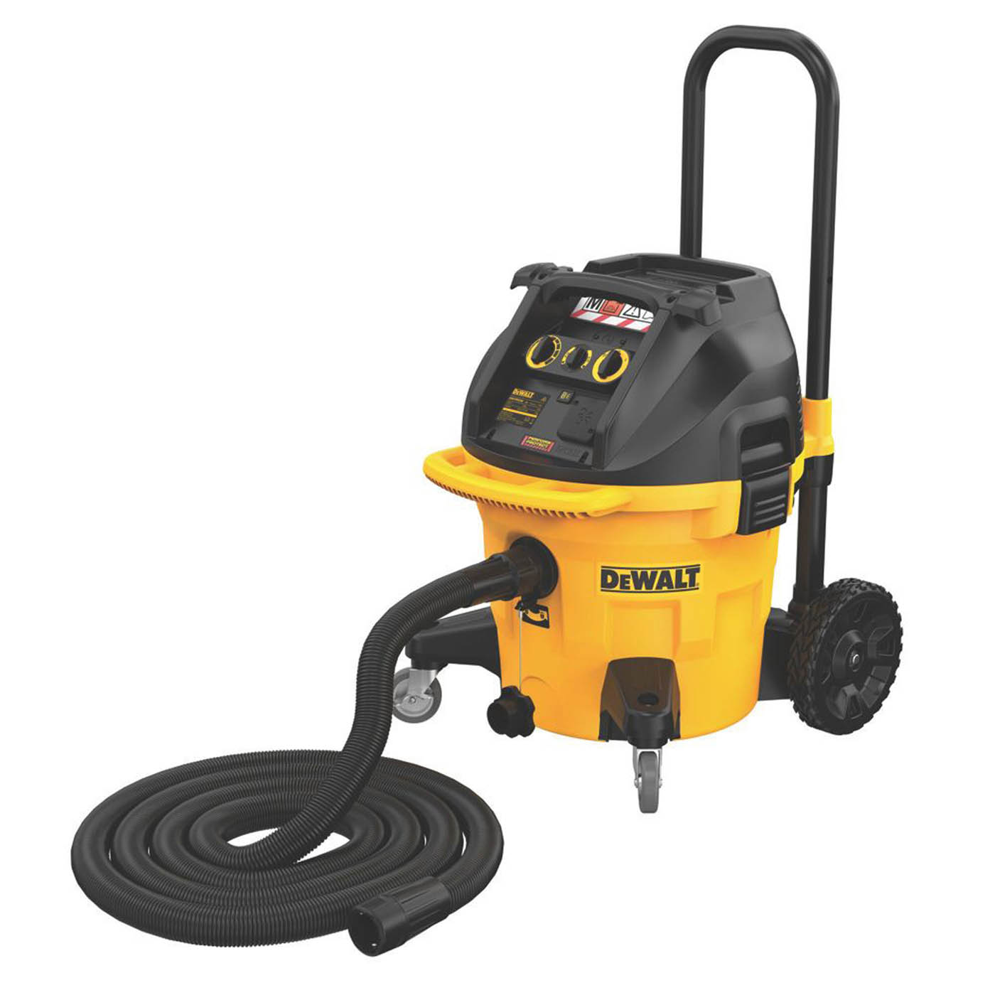 DEWALT Dust Extractor Electric DWV905M-GB 75Ltr/sec M Class Wet Dry Use 230V - Image 1