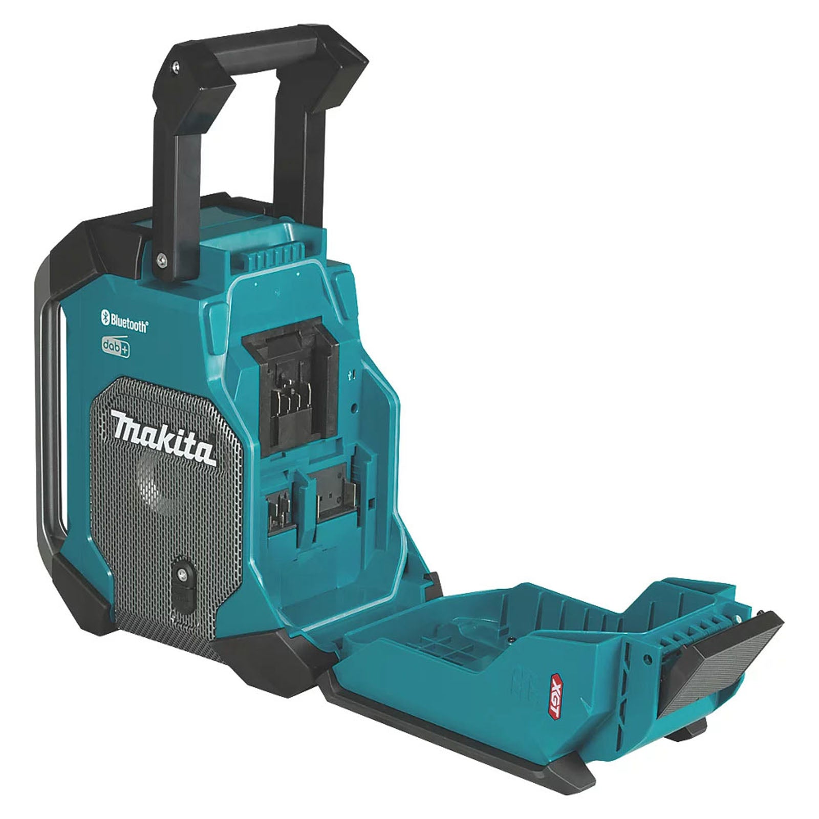 Makita Job Site Radio 12/18/40V 230V MR007GZ Bluetooth DAB+/FM IP65 Body Only - Image 2