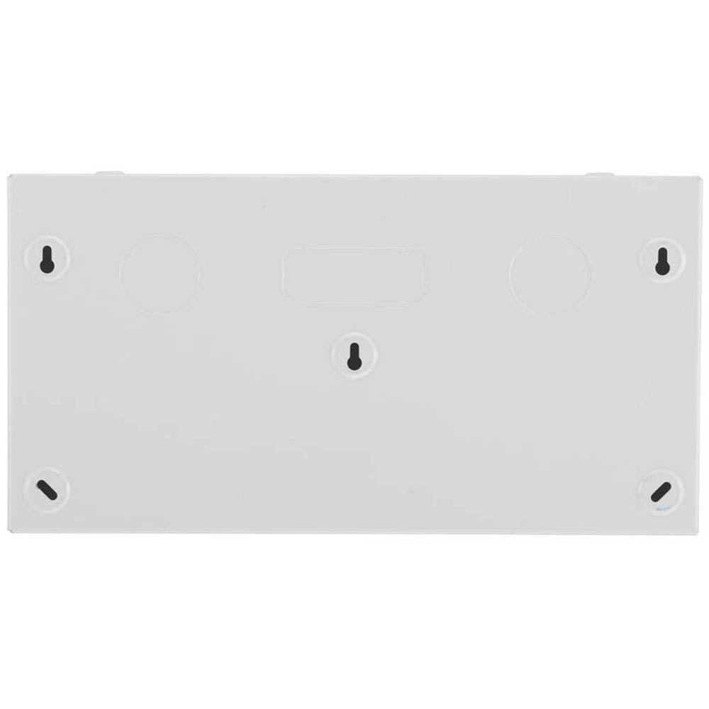 BG Electrical Box Enclosure Consumer Unit Fortress 10Way Dual RCD 63A  With SPD - Image 2