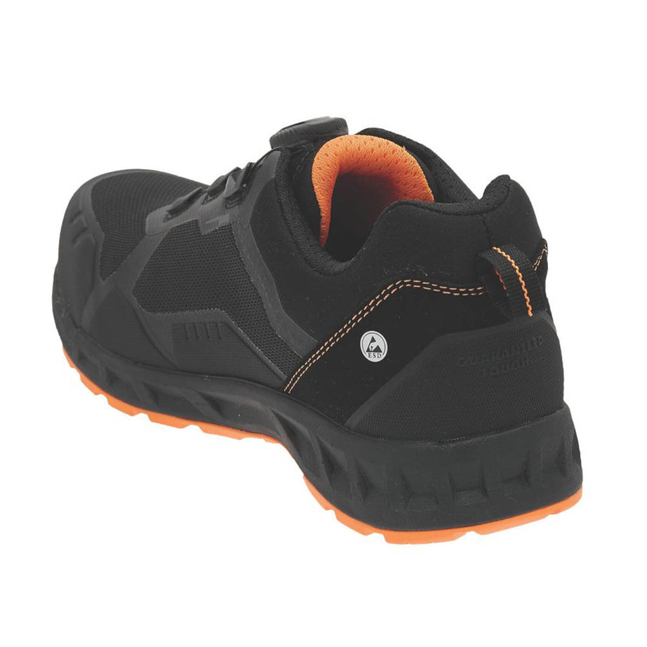 DeWalt Safety Trainers Mens Standard Fit Black Lightweight Composite Toe Size 9 - Image 6