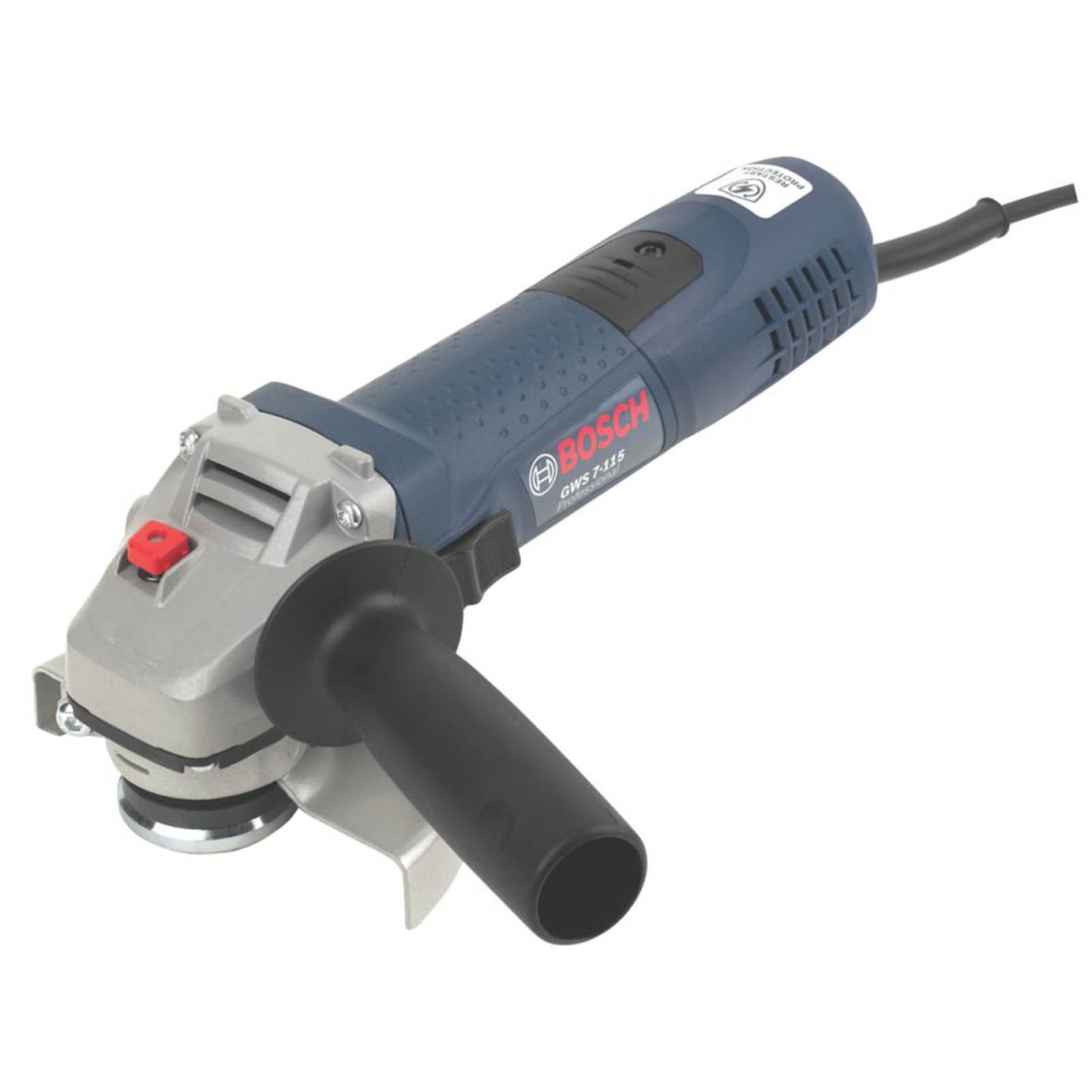 Bosch GWS 7-115 720W 4 1/2"  Electric Angle Grinder 240V - Image 1